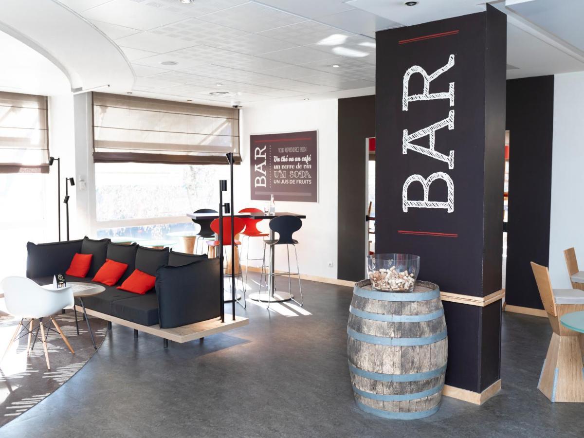 Hotel Ibis Metz Centre Cathedrale Zewnętrze zdjęcie