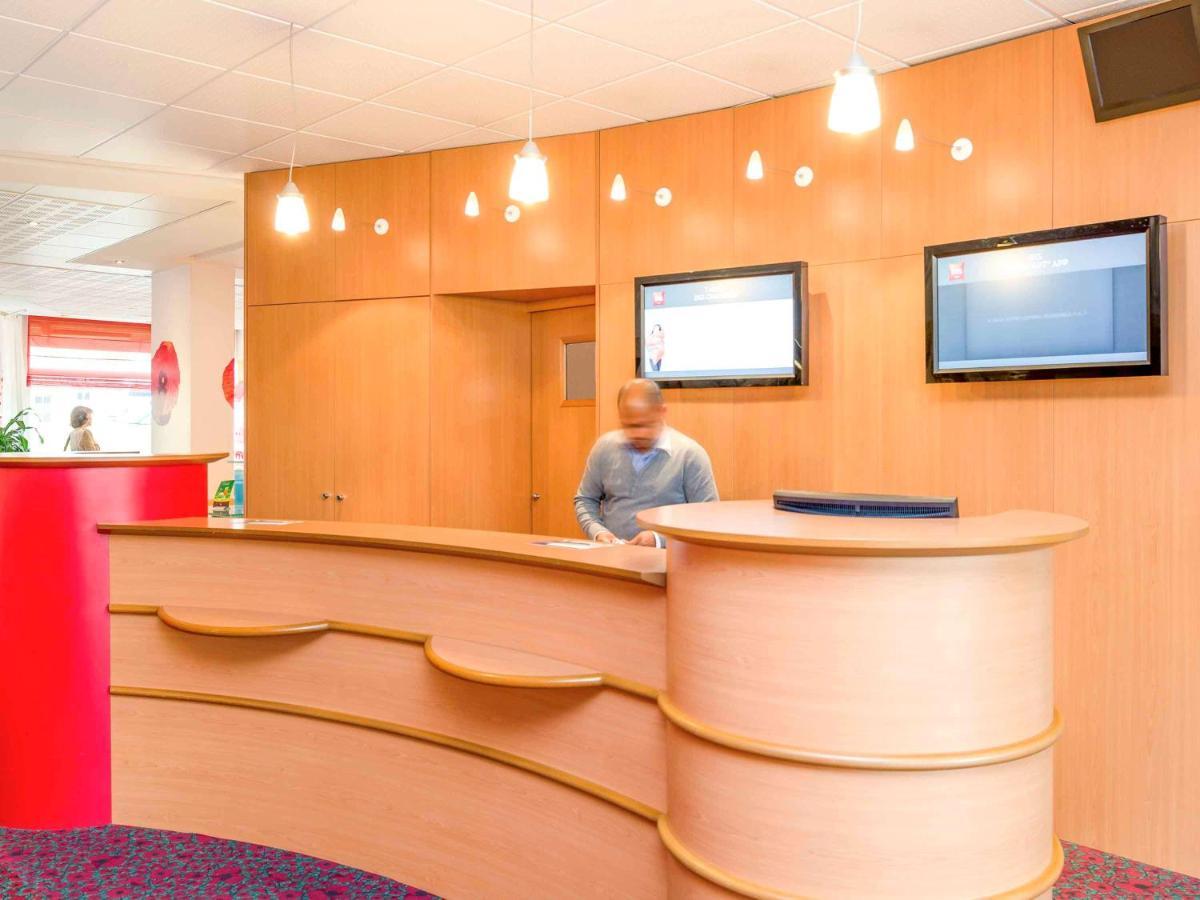 Hotel Ibis Metz Centre Cathedrale Zewnętrze zdjęcie